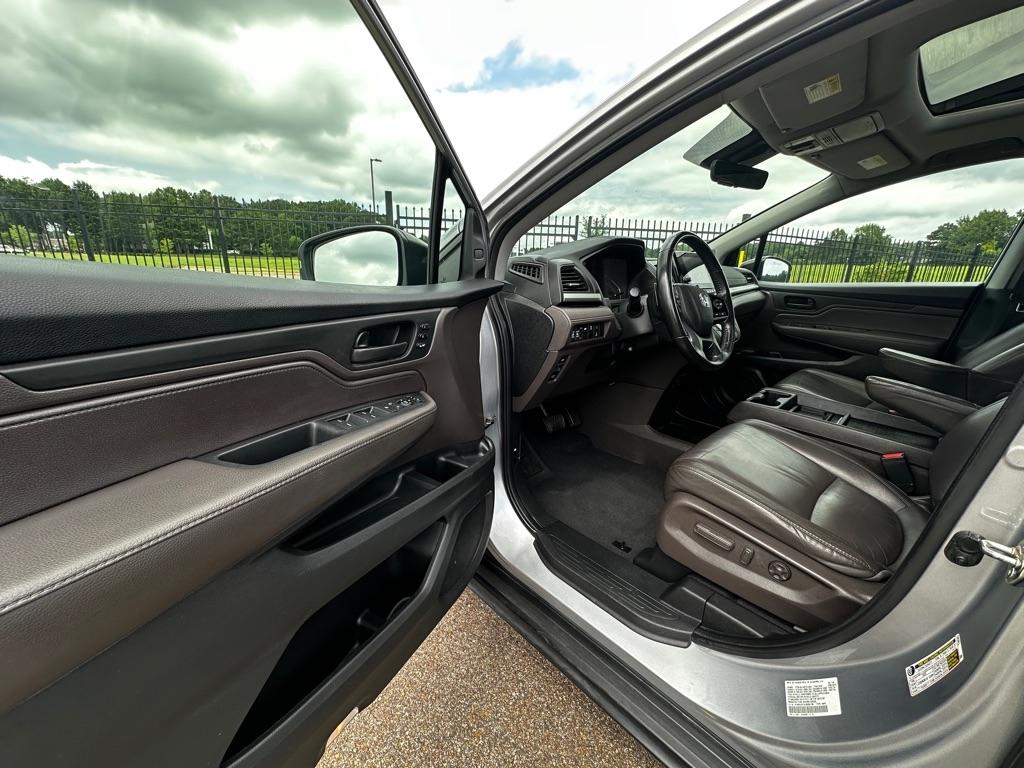 Honda Odyssey EX-L 2018