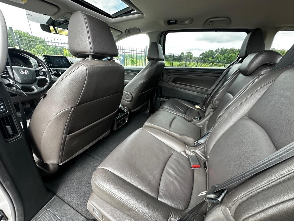 Honda Odyssey EX-L 2018