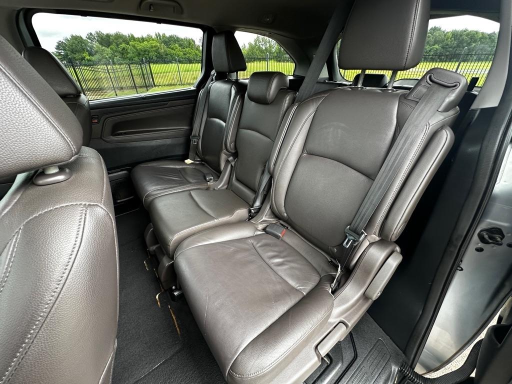 Honda Odyssey EX-L 2018