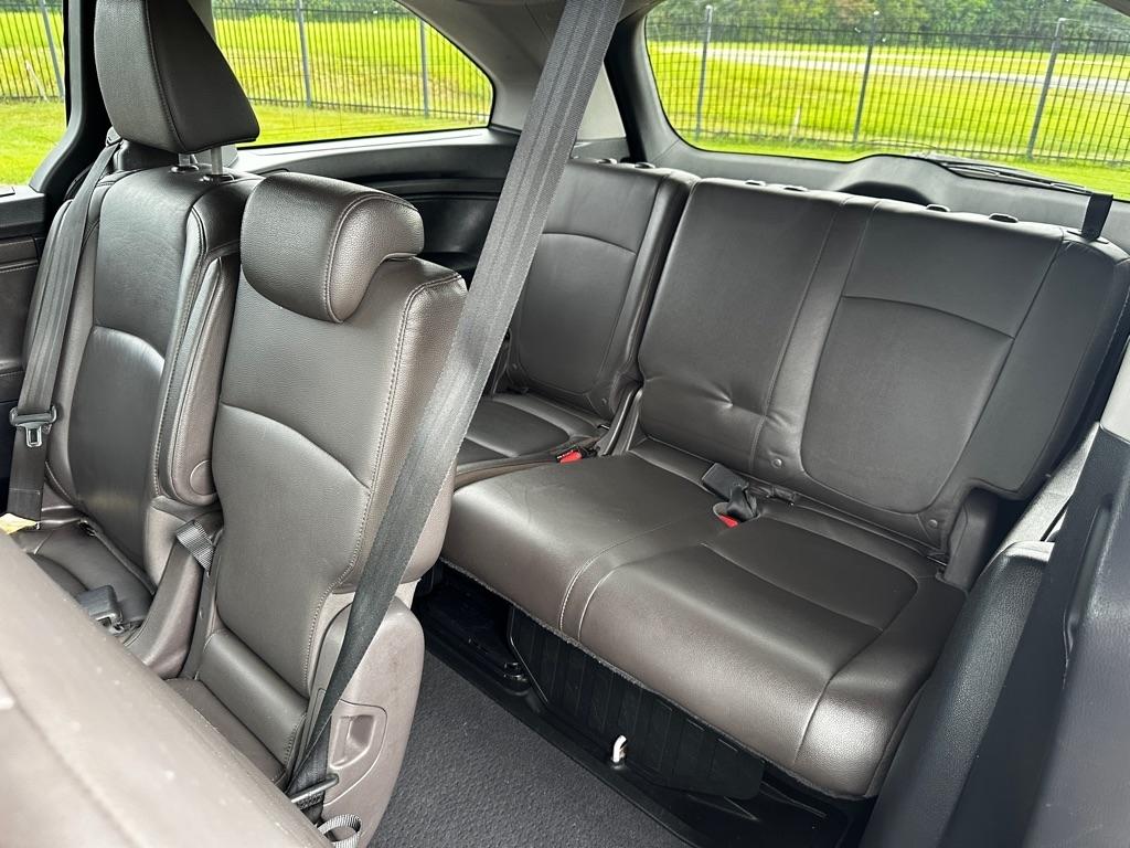 Honda Odyssey EX-L 2018
