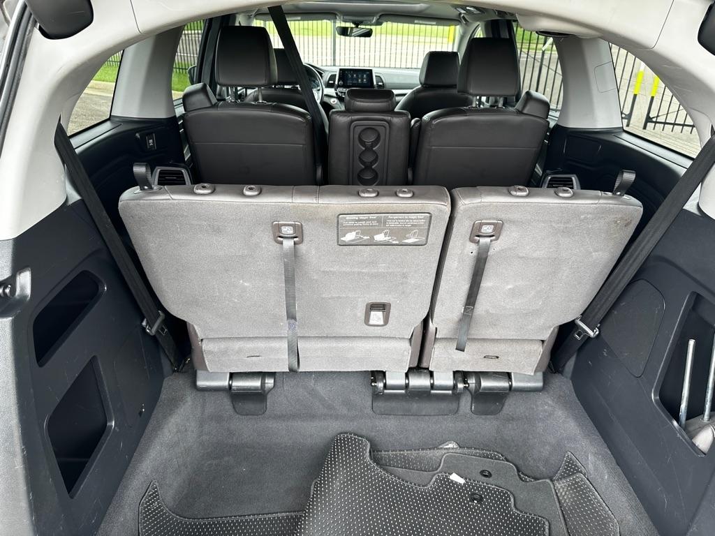 Honda Odyssey EX-L 2018
