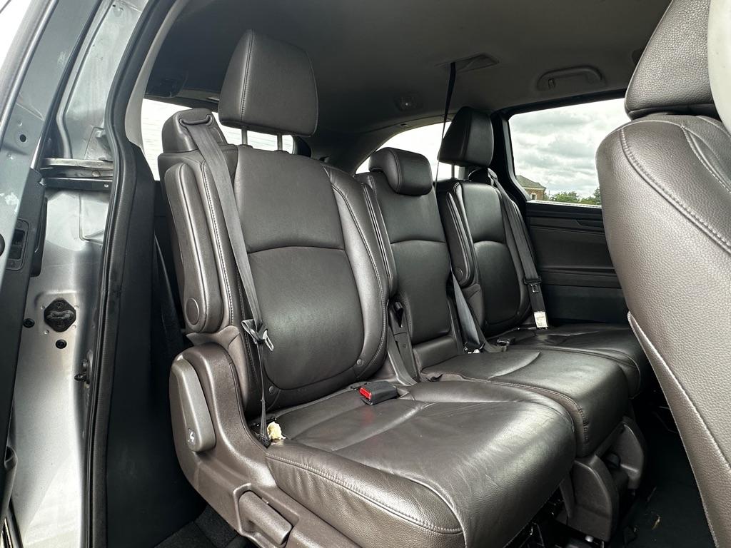 Honda Odyssey EX-L 2018