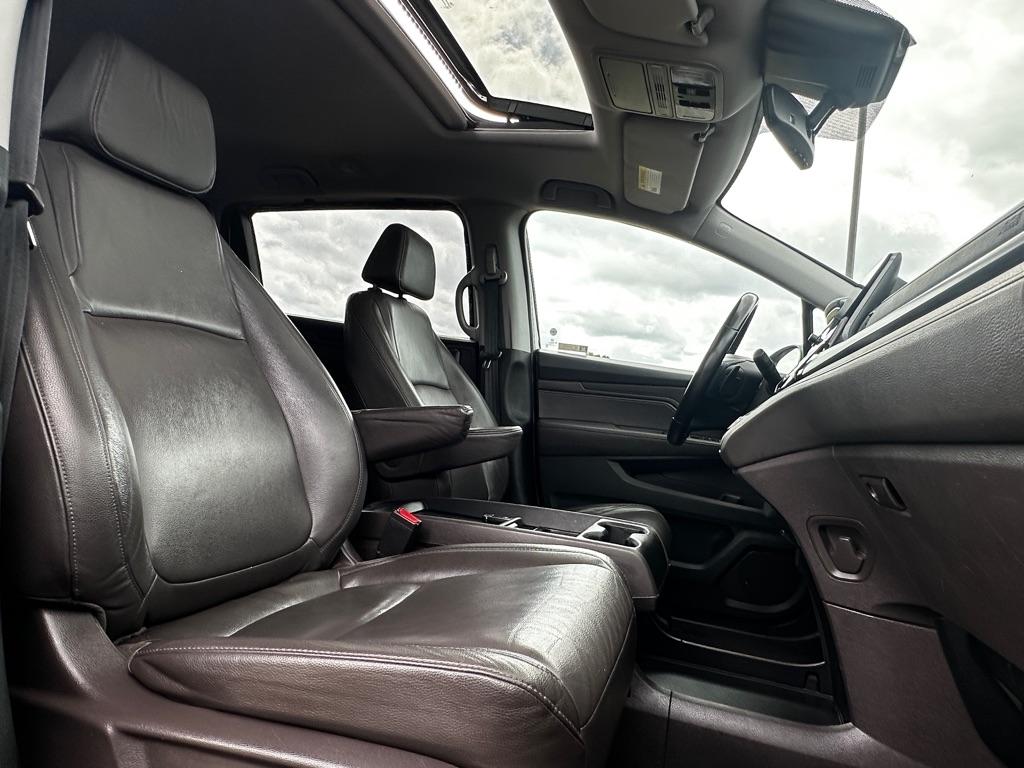 Honda Odyssey EX-L 2018