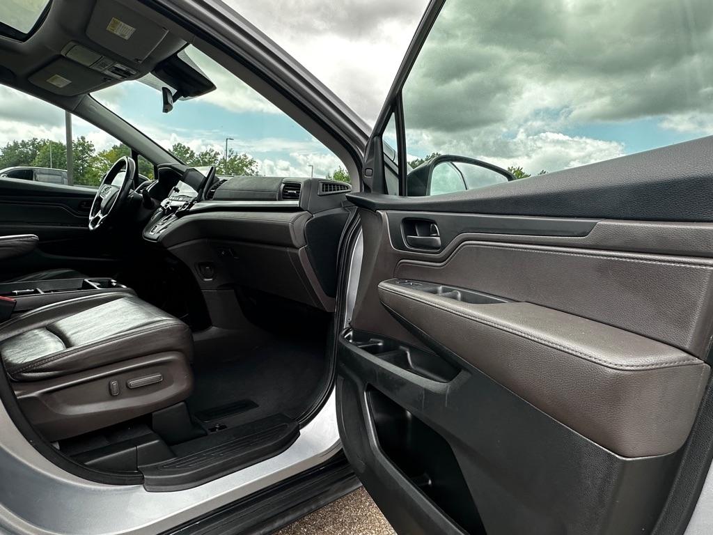 Honda Odyssey EX-L 2018