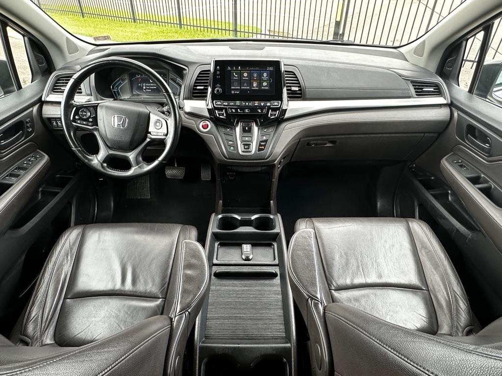 Honda Odyssey EX-L 2018