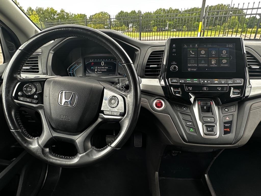 Honda Odyssey EX-L 2018