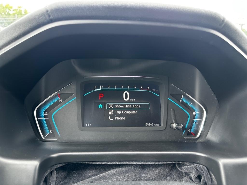 Honda Odyssey EX-L 2018