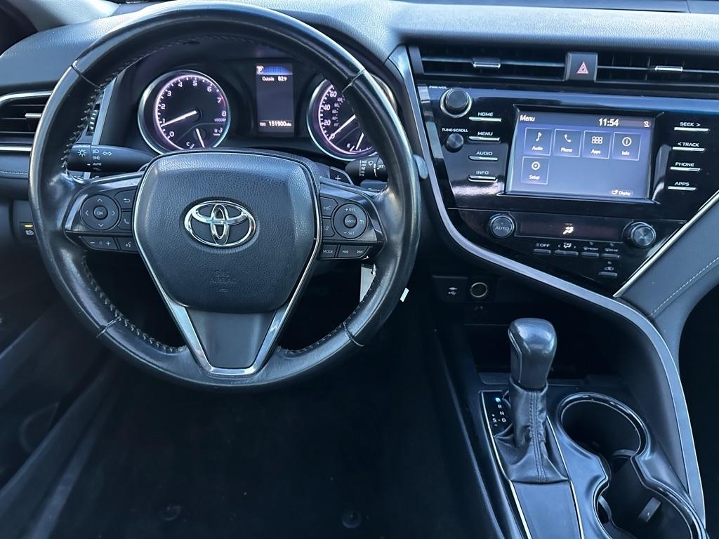 Toyota Camry SE 2018