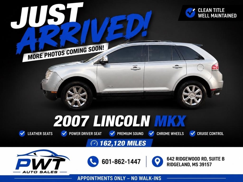 2007 Lincoln MKX AWD