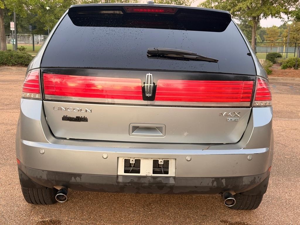Lincoln MKX AWD 2007