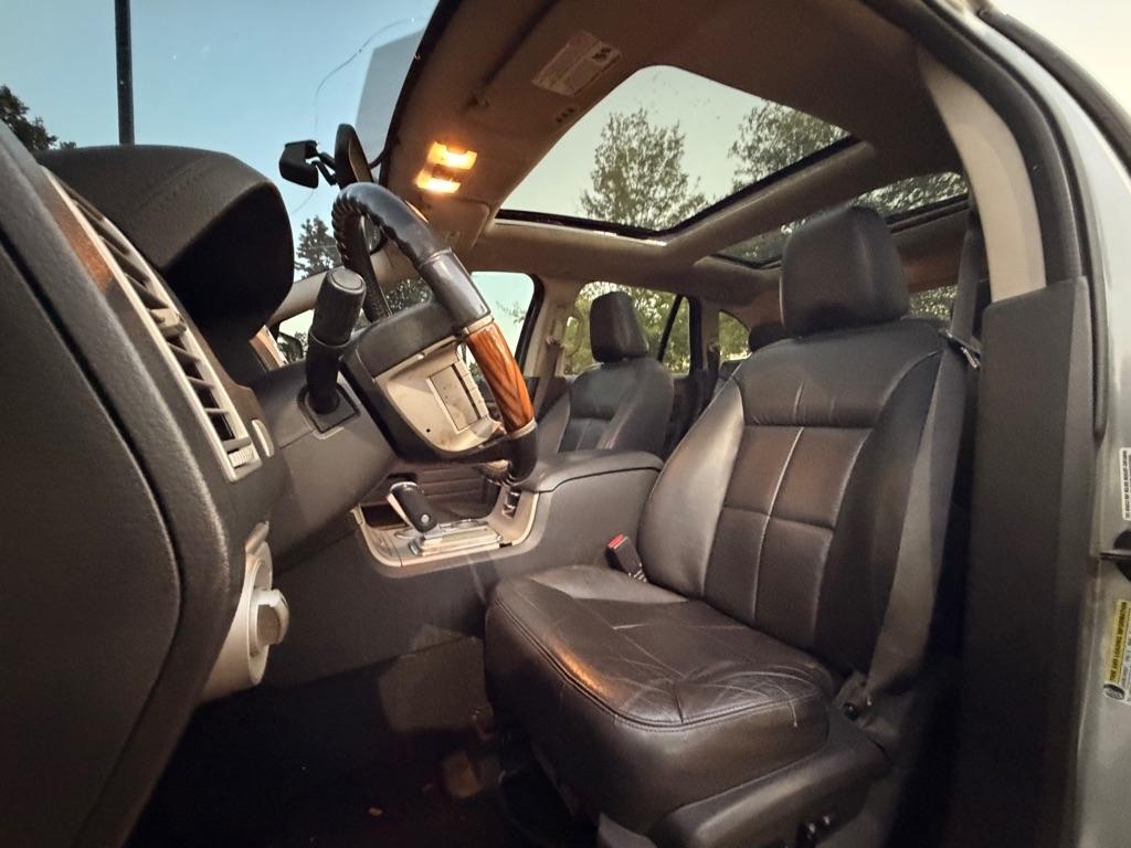 Lincoln MKX AWD 2007