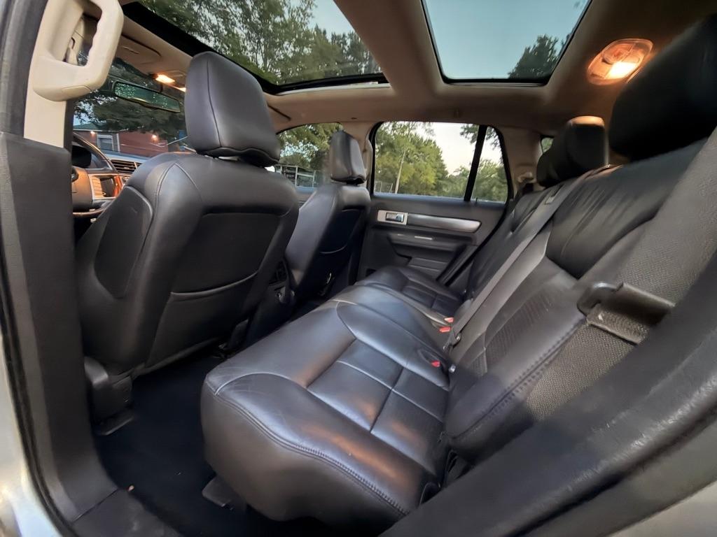 Lincoln MKX AWD 2007