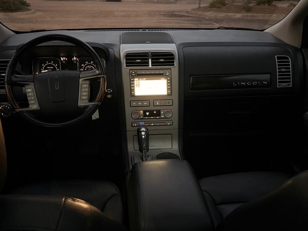 Lincoln MKX AWD 2007