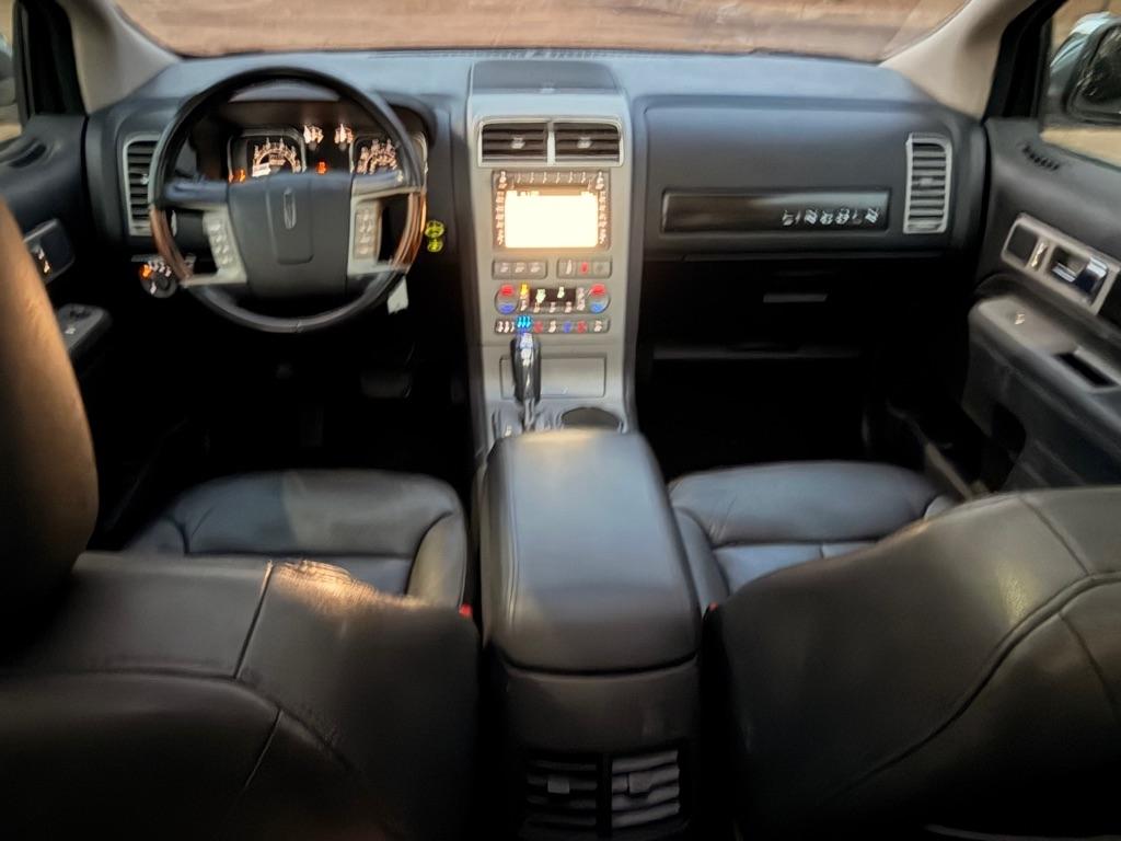 Lincoln MKX AWD 2007