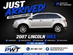 2007 Lincoln MKX 