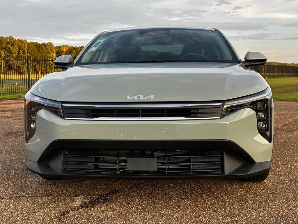 Kia K4 LXS 2026