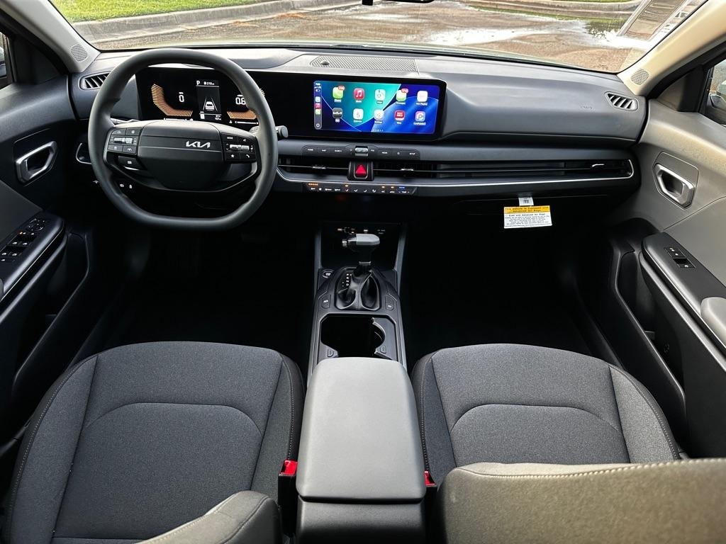 Kia K4 LXS 2026
