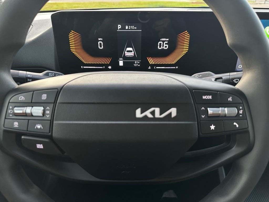 Kia K4 LXS 2026