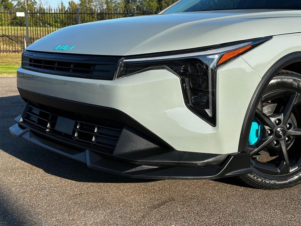 Kia K4 LXS 2026