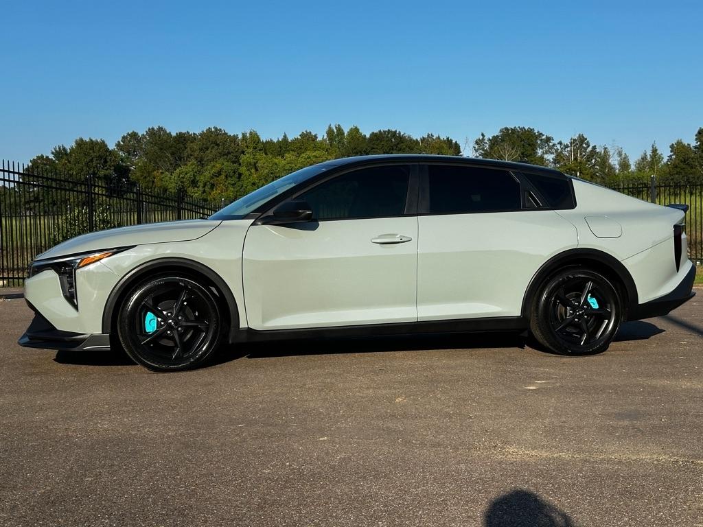 Kia K4 LXS 2026
