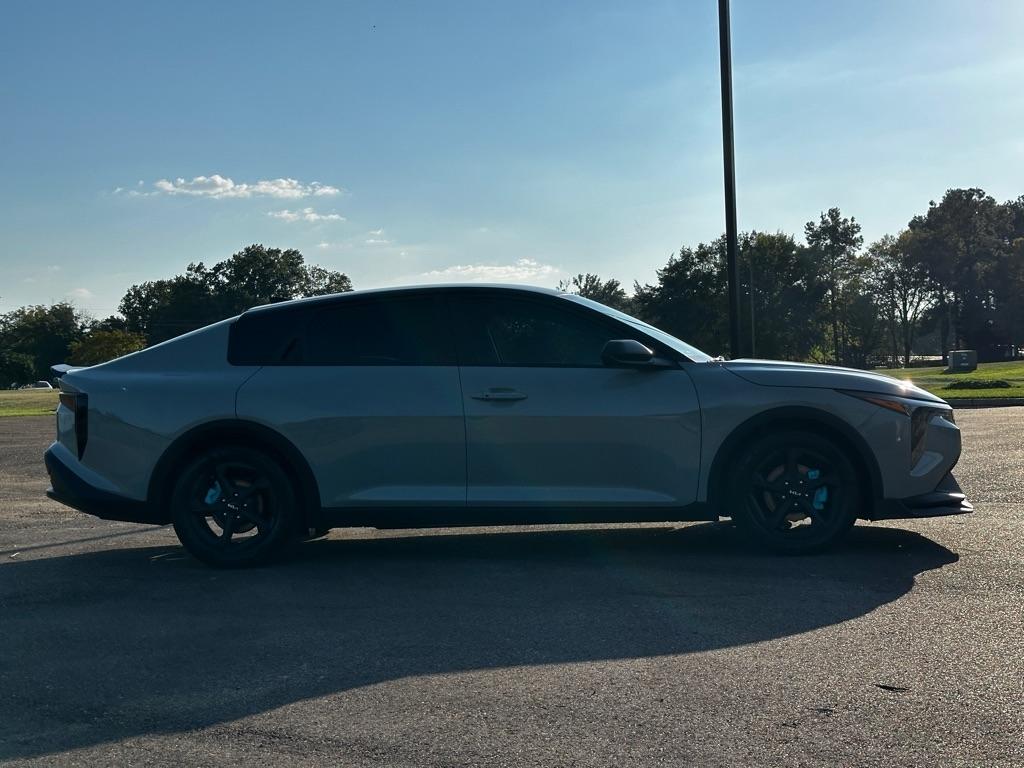 Kia K4 LXS 2026