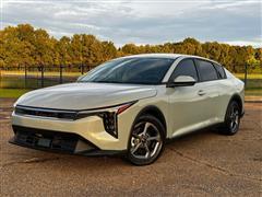 2026 Kia K4 