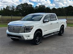 2021 Nissan Titan 