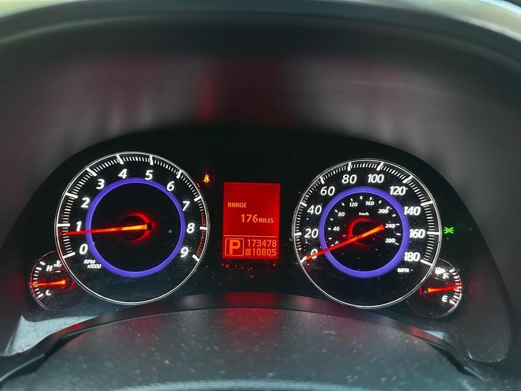 Infiniti FX FX35 2WD 2010