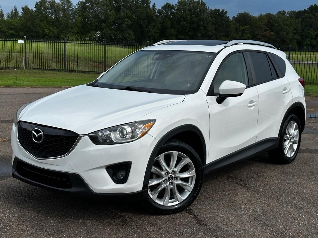 Mazda CX-5 Grand Touring 2014