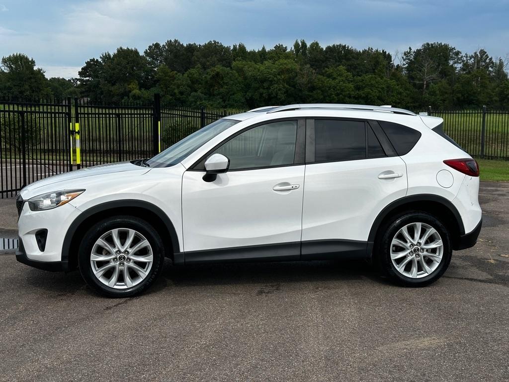 Mazda CX-5 Grand Touring 2014