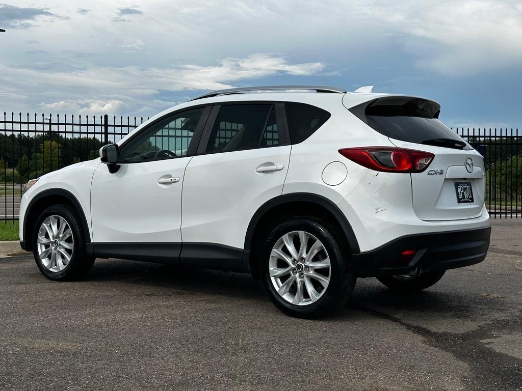 Mazda CX-5 Grand Touring 2014