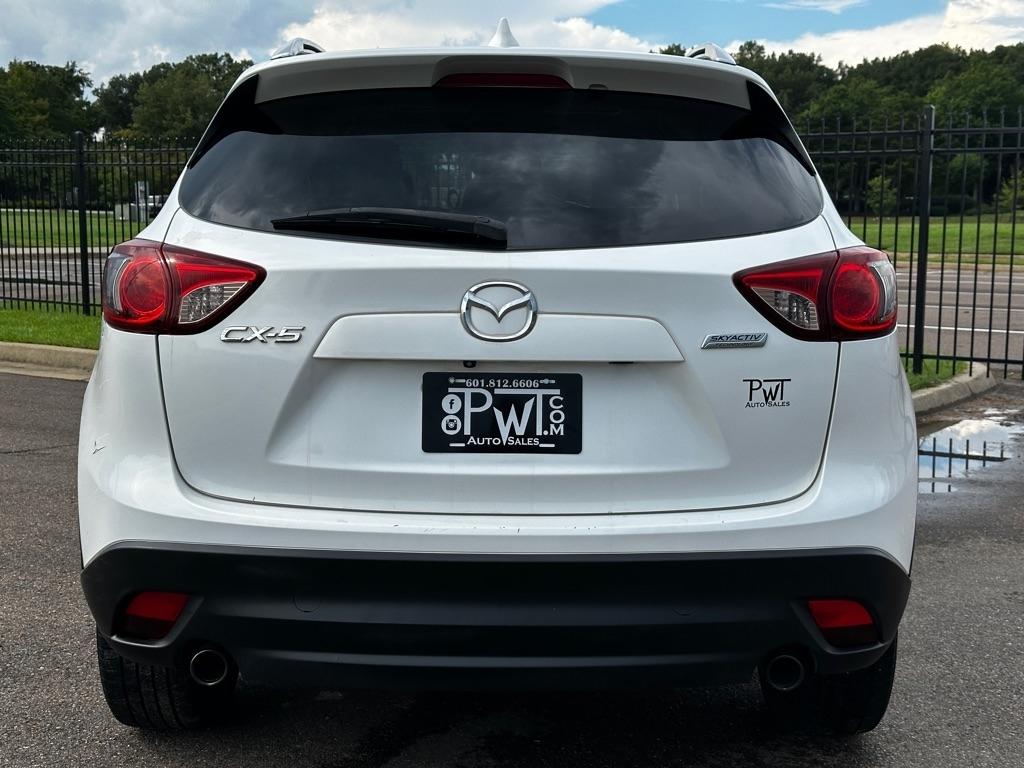 Mazda CX-5 Grand Touring 2014
