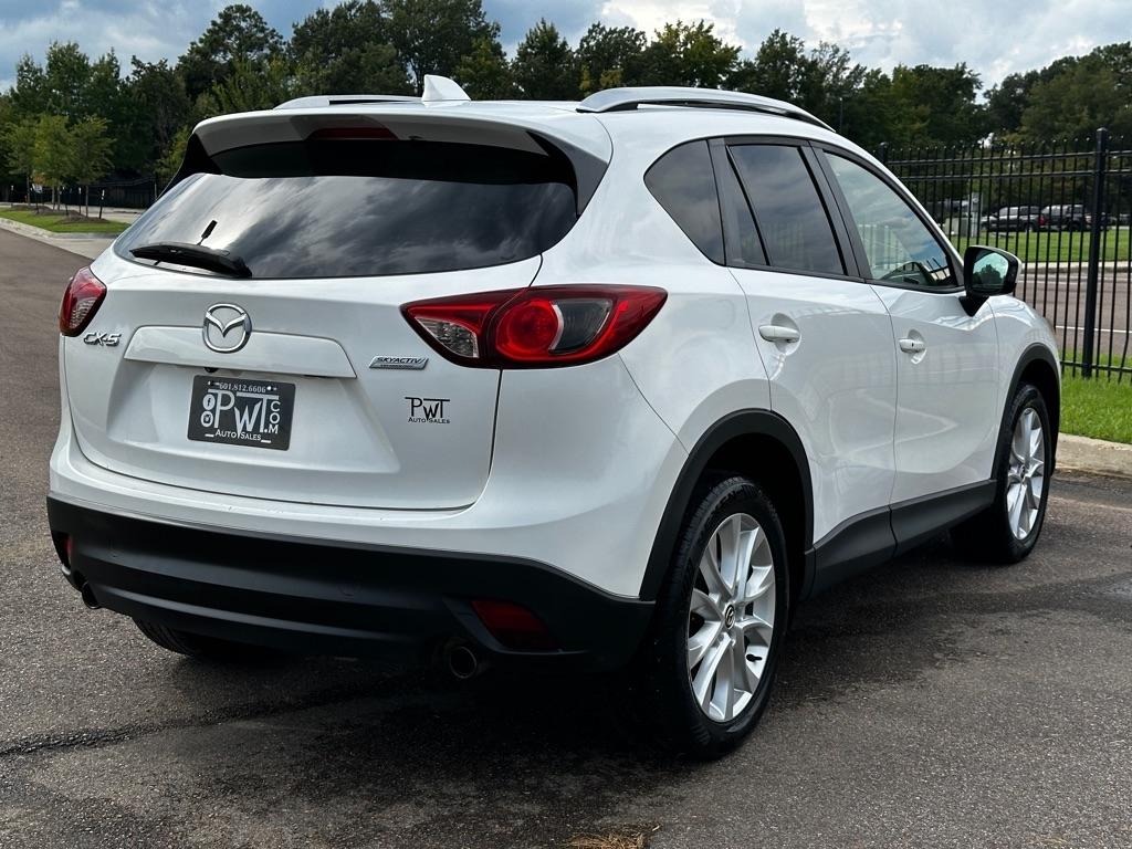 Mazda CX-5 Grand Touring 2014