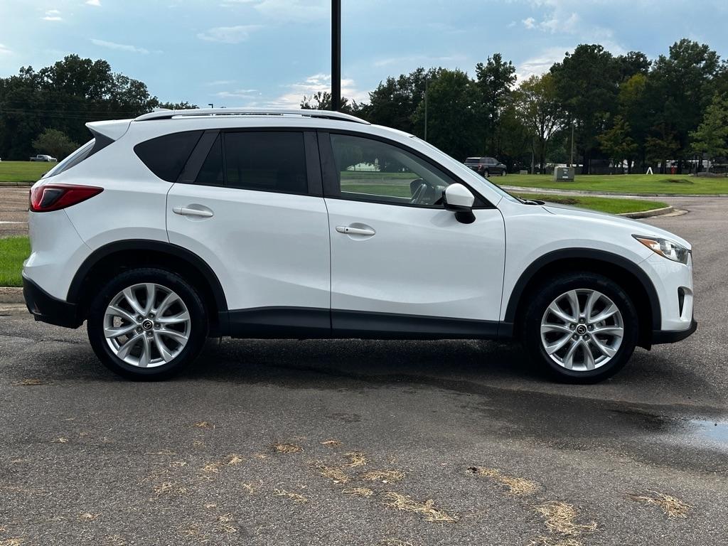 Mazda CX-5 Grand Touring 2014