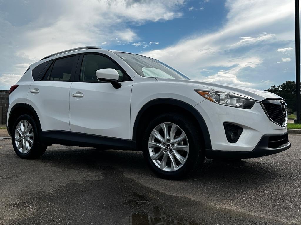 Mazda CX-5 Grand Touring 2014