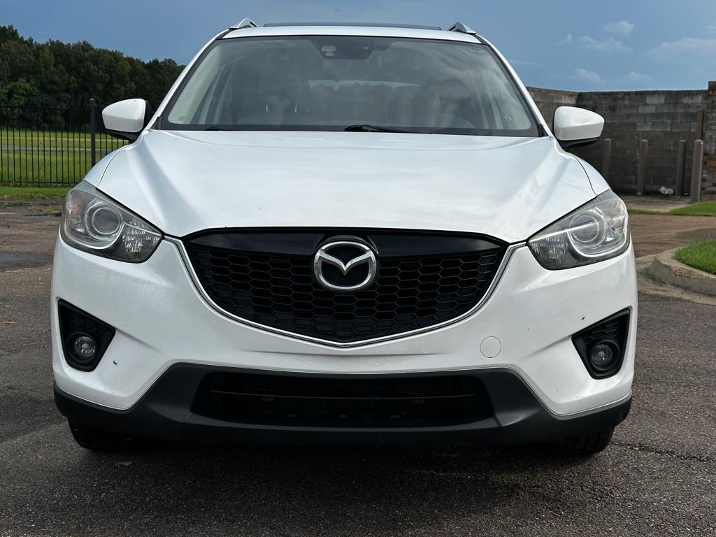Mazda CX-5 Grand Touring 2014