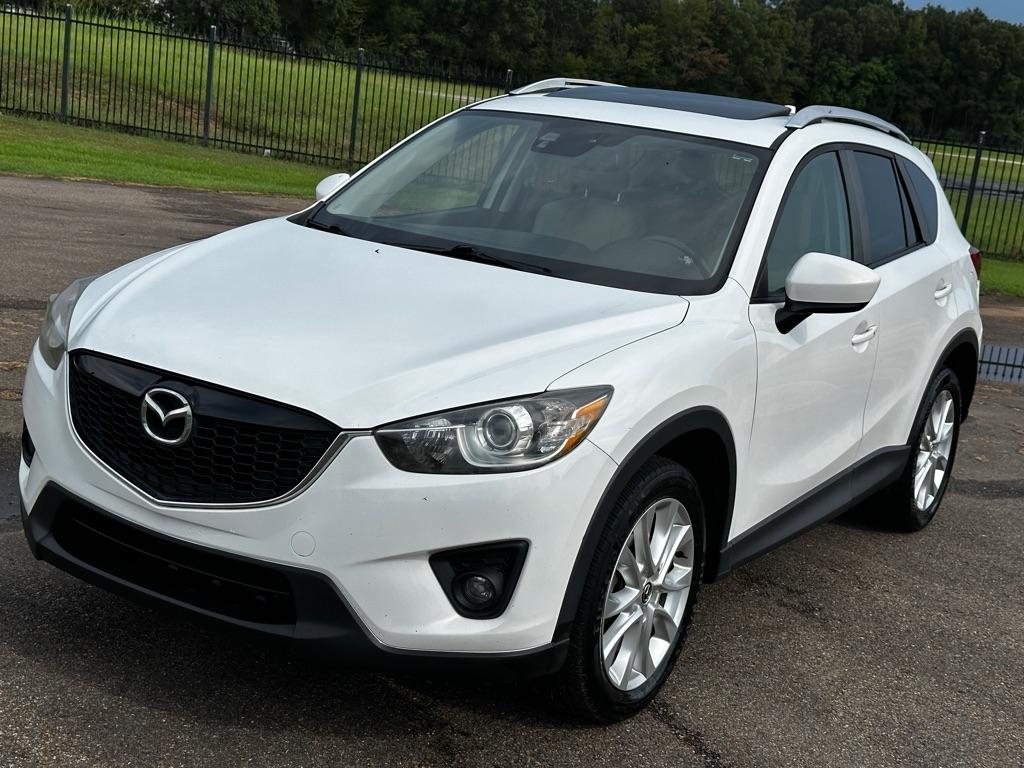 Mazda CX-5 Grand Touring 2014