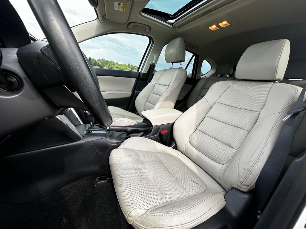Mazda CX-5 Grand Touring 2014