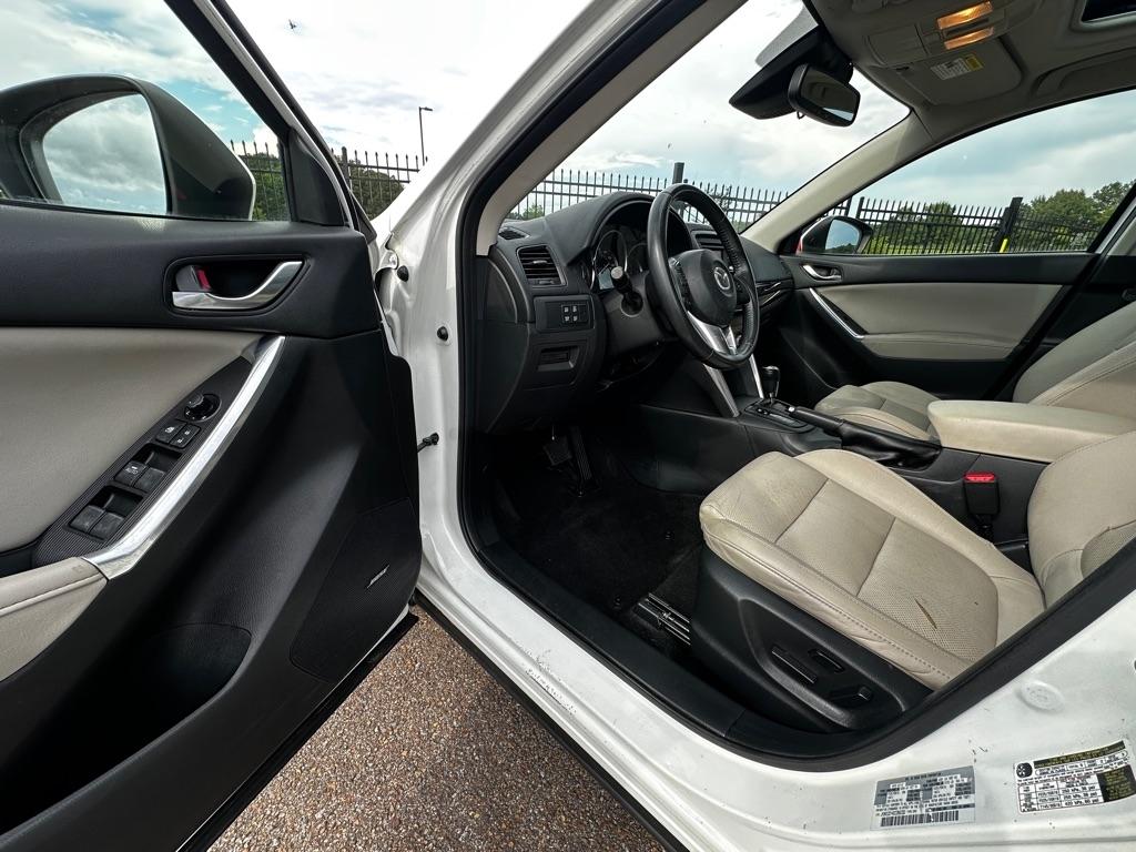 Mazda CX-5 Grand Touring 2014