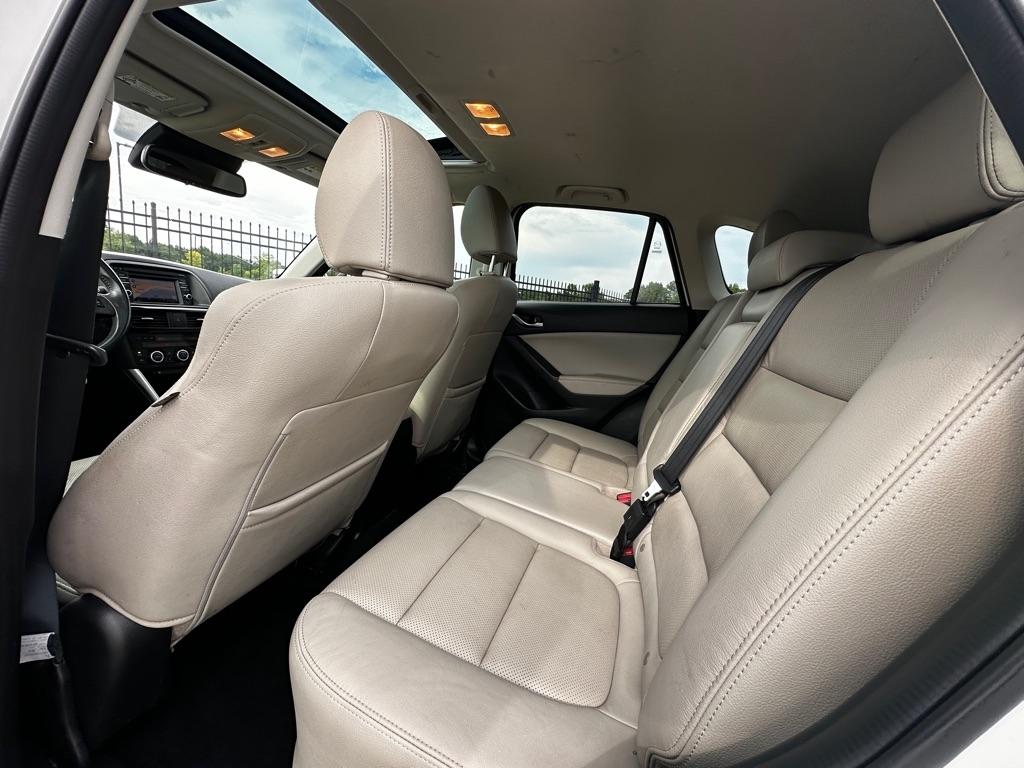 Mazda CX-5 Grand Touring 2014