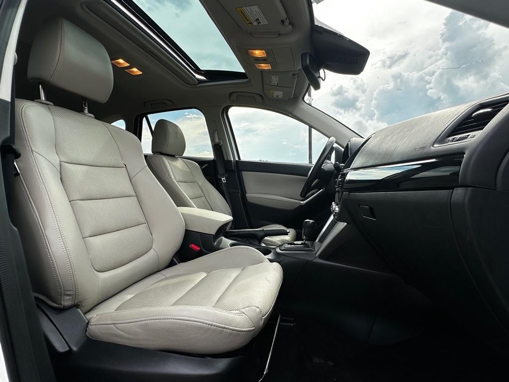 Mazda CX-5 Grand Touring 2014
