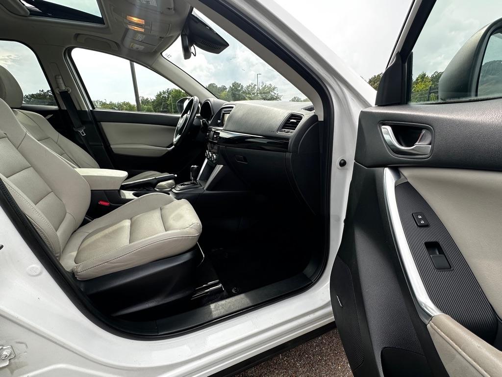 Mazda CX-5 Grand Touring 2014