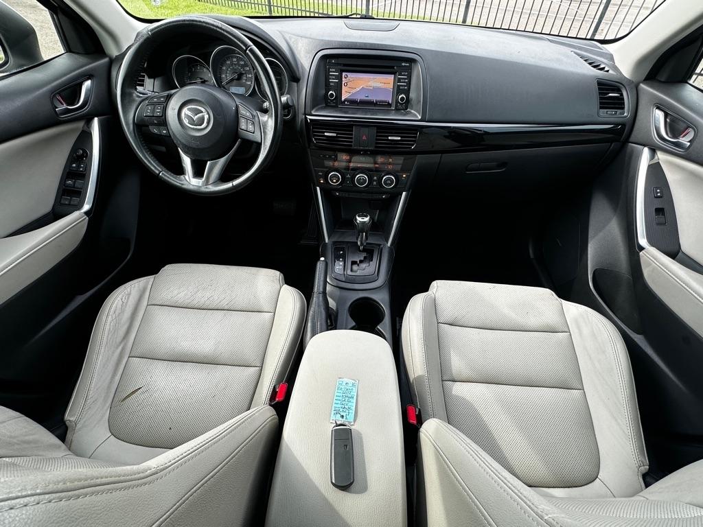 Mazda CX-5 Grand Touring 2014