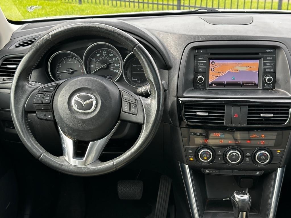 Mazda CX-5 Grand Touring 2014