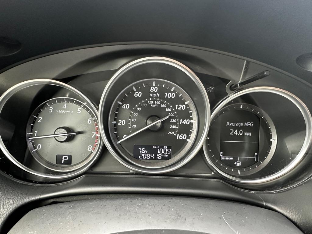 Mazda CX-5 Grand Touring 2014