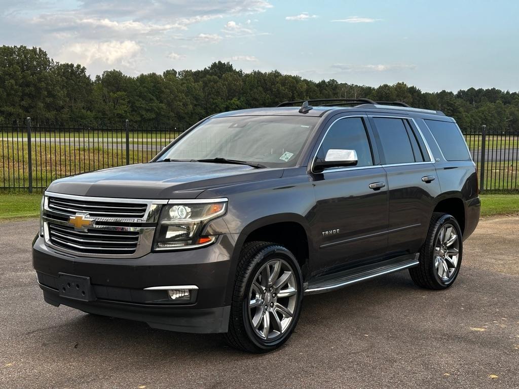 Chevrolet Tahoe LTZ 2WD 2015