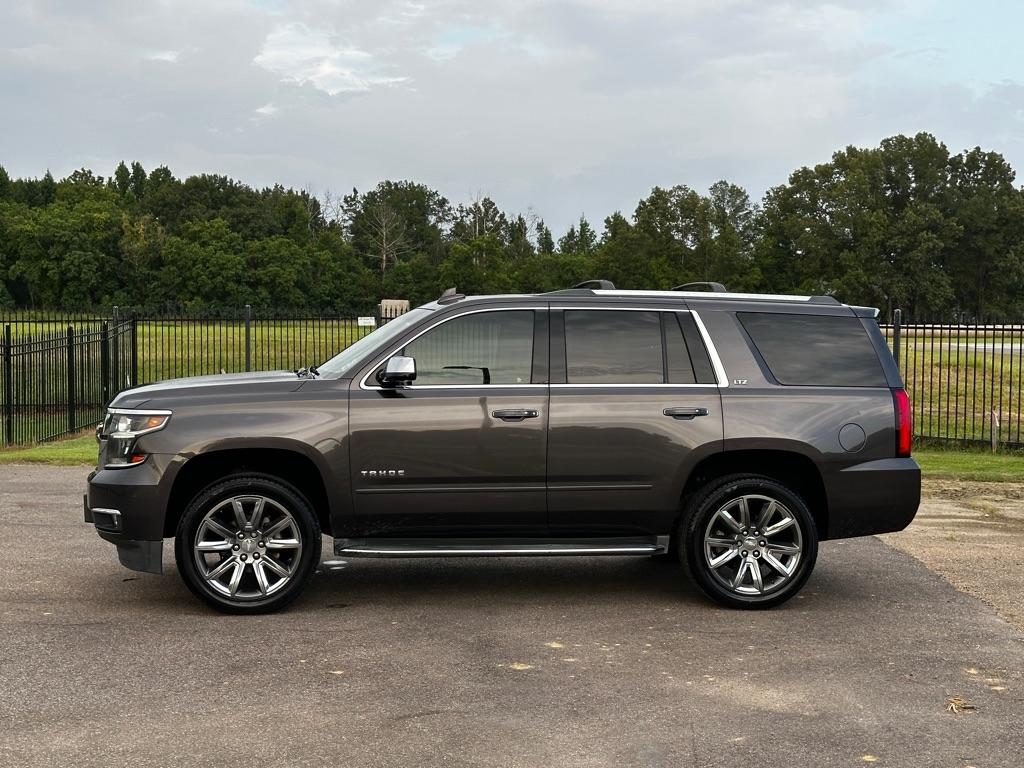 Chevrolet Tahoe LTZ 2WD 2015