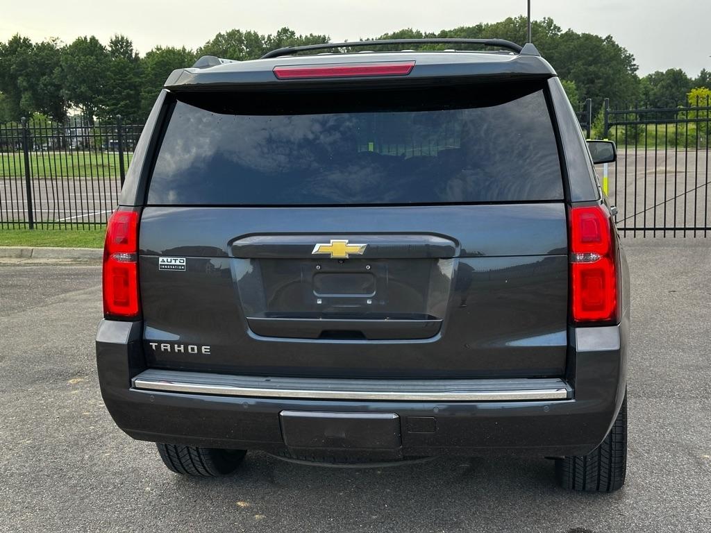 Chevrolet Tahoe LTZ 2WD 2015