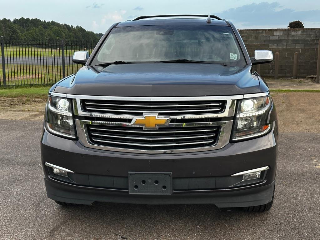 Chevrolet Tahoe LTZ 2WD 2015