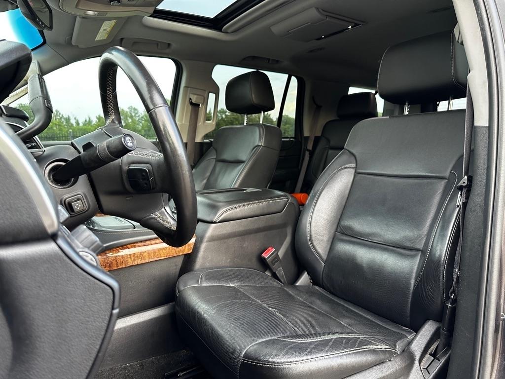 Chevrolet Tahoe LTZ 2WD 2015